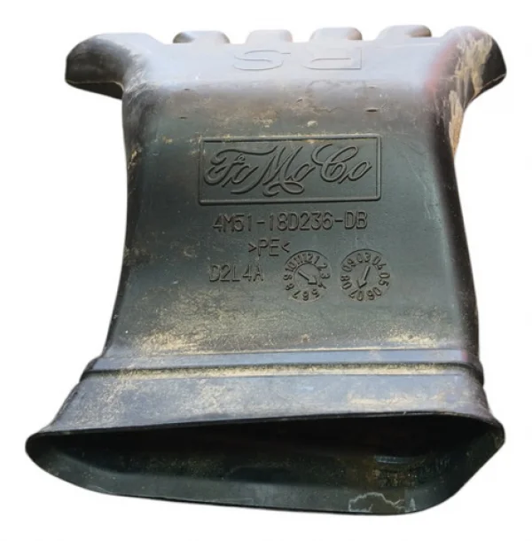 Duto Ar Inferior Ford Focus 2009 A 2013 Original