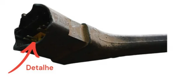 Chicote Bico Injetor 1.6 Peugeot 206 207 307 2001 A 2012