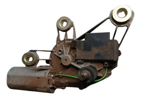 Motor Limpador Parabrisa Vidro Traseiro Vw Golf Sapao 99 05