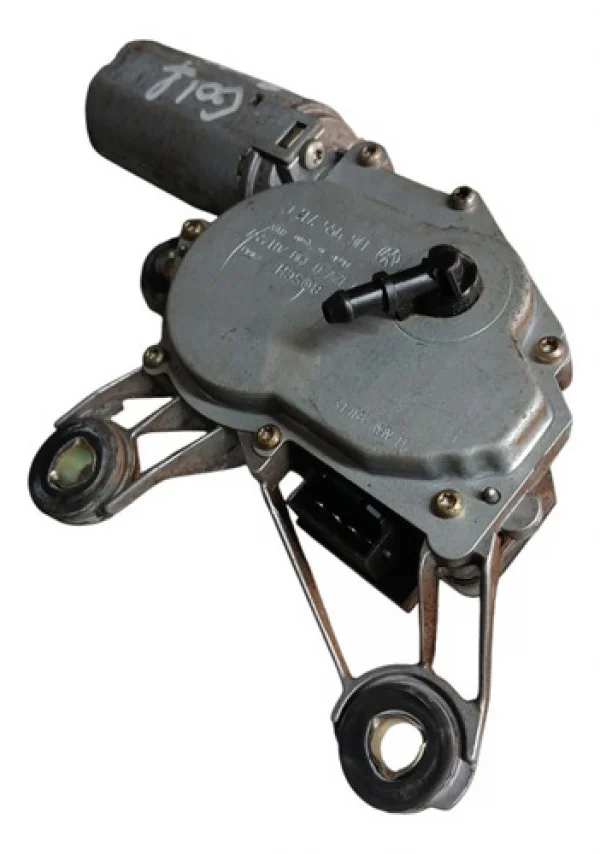 Motor Limpador Parabrisa Vidro Traseiro Vw Golf Sapao 99 05