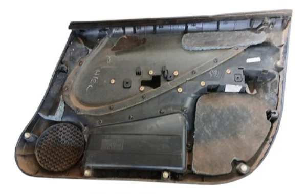 Forro De Porta Dianteiro Esquerdo Honda Fit 2003 A 2008