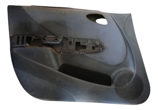 Forro De Porta Dianteiro Esquerdo Honda Fit 2003 A 2008