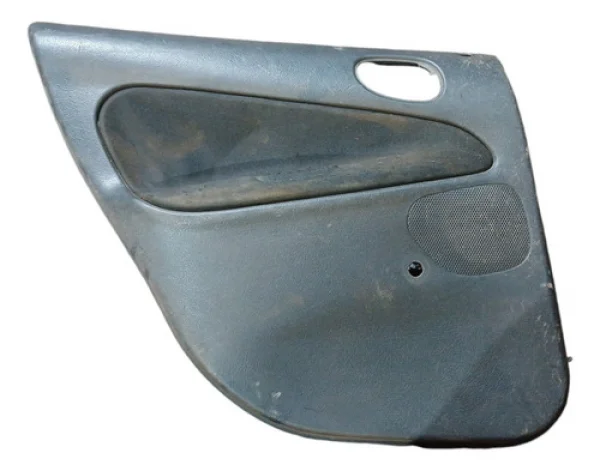 Forro De Porta Traseiro Esquerdo Peugeot 206 