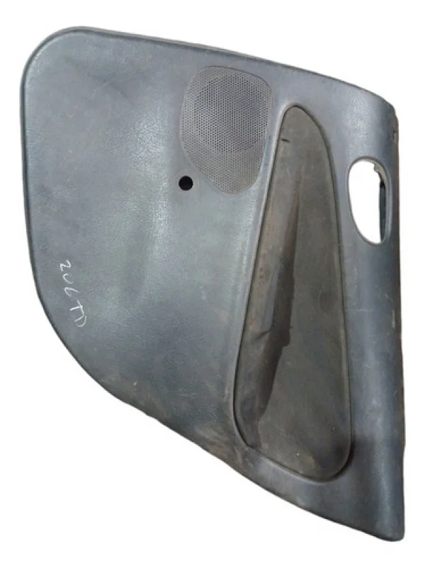 Forro De Porta Traseiro Direito Peugeot 206 Com Detalhe