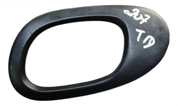 Moldura Maaneta Interna Direito Peugeot 206 207 2002 A 2002