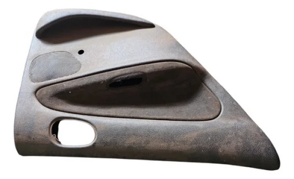Forro Porta Traseiro Esquerdo Peugeot 206 2001 A 2004