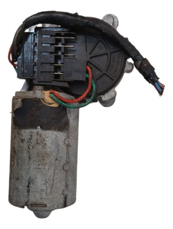 Motor Limpador Parabrisa Vw Gol 1995 A 2002