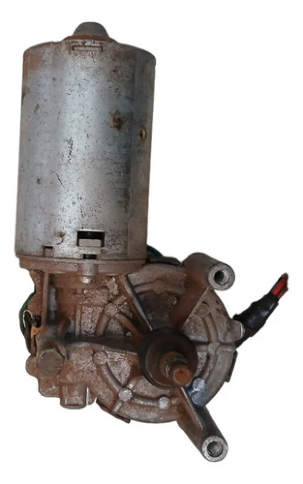 Motor Limpador Parabrisa Vw Gol 1995 A 2002