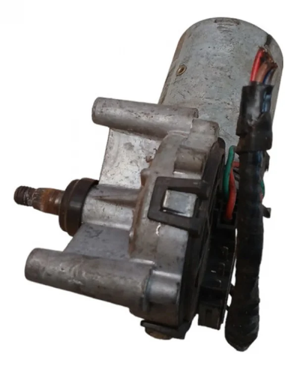 Motor Limpador Parabrisa Vw Gol 1995 A 2002