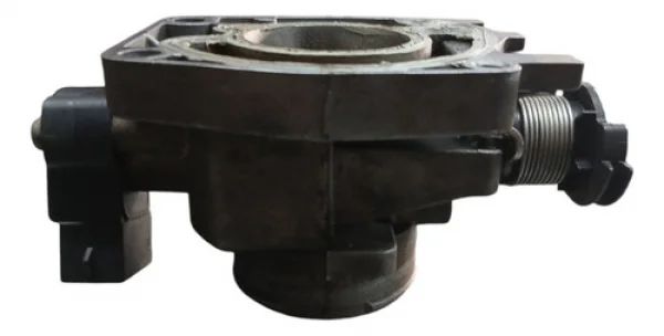 Corpo Tbi Borboleta Endura 1.0 Ford Fiesta Ka 1998 A 1998