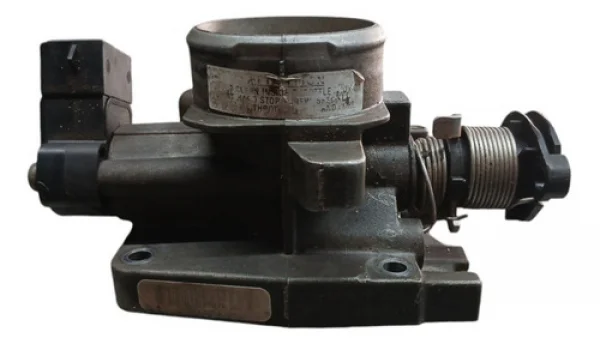 Corpo Tbi Borboleta Endura 1.0 Ford Fiesta Ka 1998 A 1998