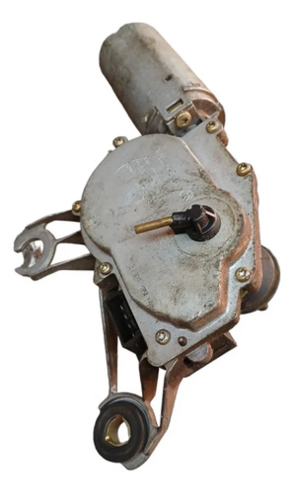 Motor Limpador Vidro Traseiro Vw Golf Sapao Bosch 2002