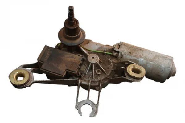 Motor Limpador Vidro Traseiro Vw Golf Sapao Bosch 2002