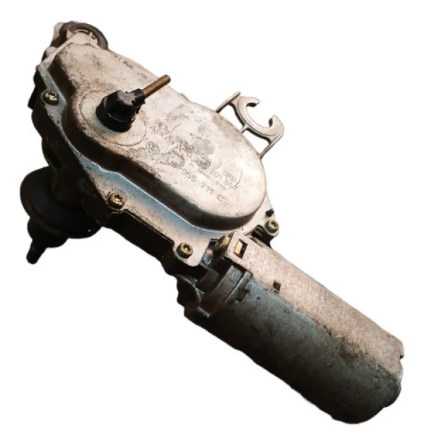 Motor Limpador Vidro Traseiro Vw Golf Sapao Bosch 2002
