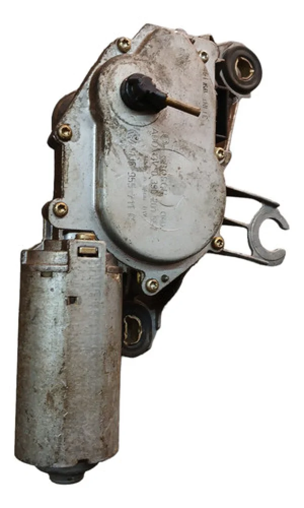Motor Limpador Vidro Traseiro Vw Golf Sapao Bosch 2002