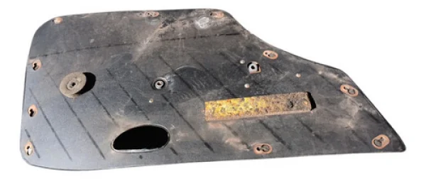 Forro De Porta Traseiro Direito Fiat Palio 1997 A 2000