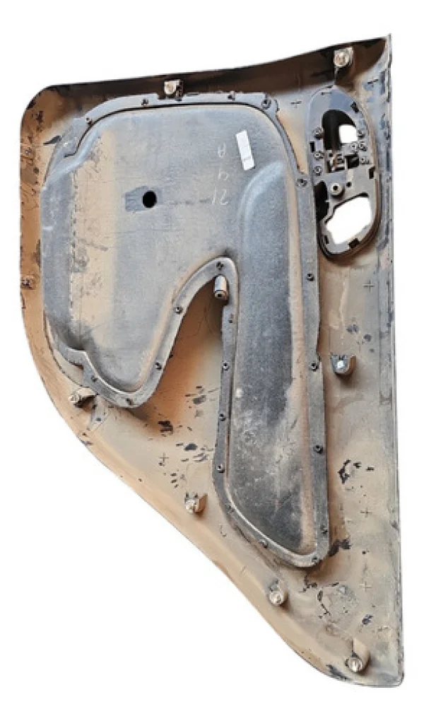 Forro Porta Traseiro Esquerdo Original Vw Gol G3 4 Portas