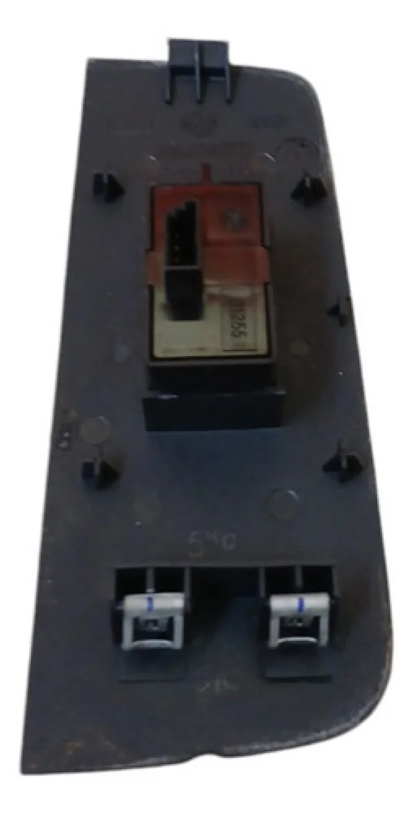 Boto Vidro Eltrico Moldura Dianteir Fiat Palio 2011 A 2011