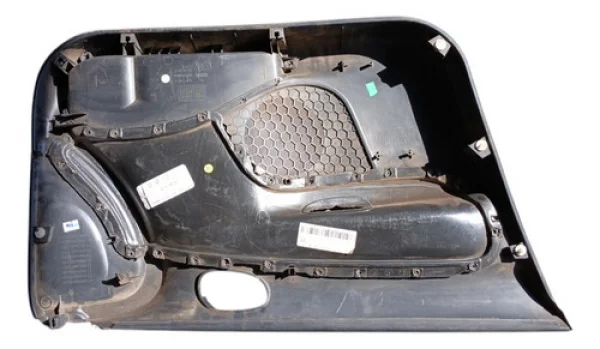 Forro De Porta Dianteiro Direito Peugeot 207 2009 A 2015