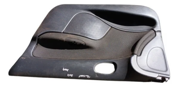 Forro De Porta Dianteiro Direito Peugeot 207 2009 A 2015