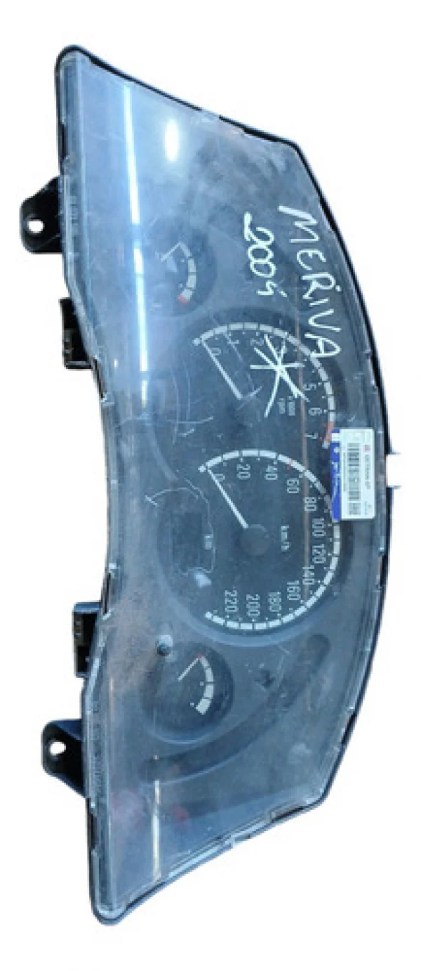 Painel Instrumento Gm Corsa Meriva 2003 A 2012