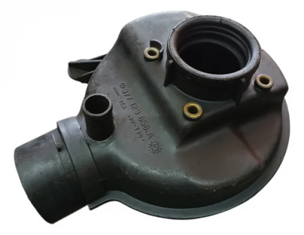 Tampa Mufla Tbi 1.0 16v G3 Vw Gol Parati G2 G3 1995 A 2005