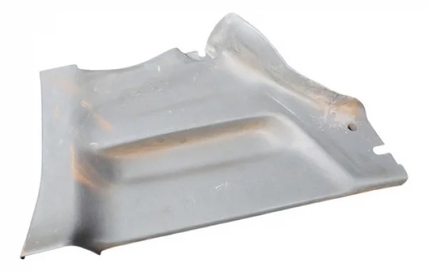 Forro Lateral Traseiro Esquerdo Original Vw Gol G2 Bola 2p