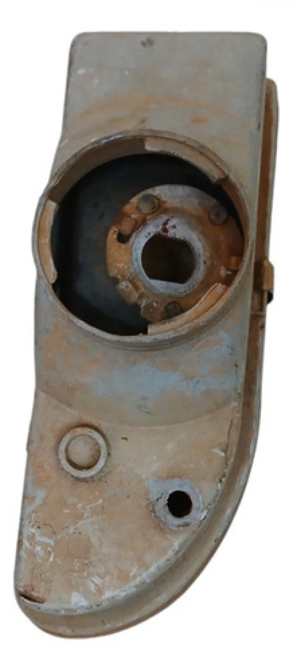 Farol De Milha Lado Esquerdo Vw Gol Bola 