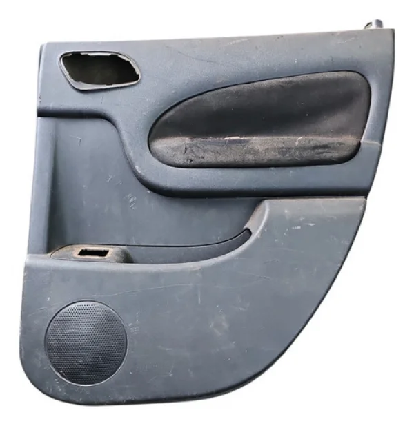 Forro De Porta Traseiro Direito Citroen C3 Aircross 2012