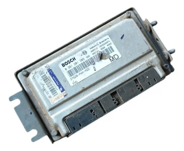 Modulo Central De Injecao Original Honda Fit 1.4 2004 A 2008