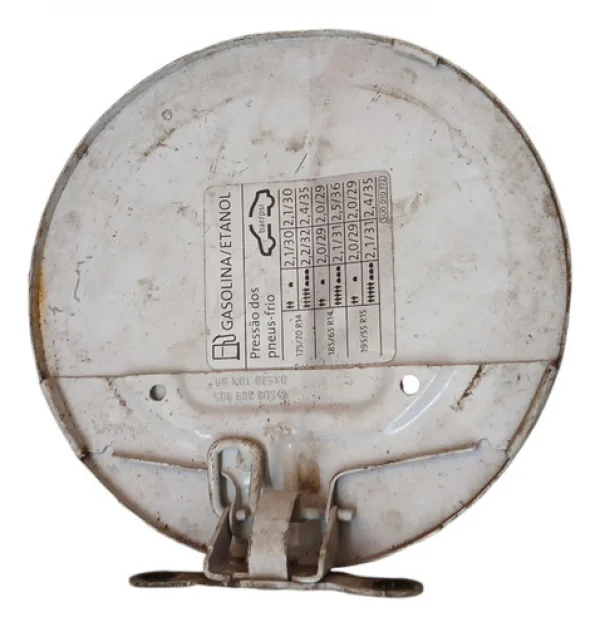 Portinhola Tanque Combustvel Tampa G5 G6 Vw Gol 