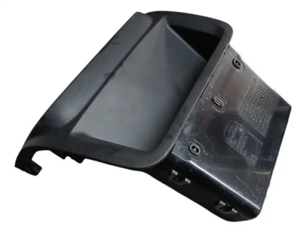Moldura Comando De Ar Condicionado Original Vw Tiguan 2011