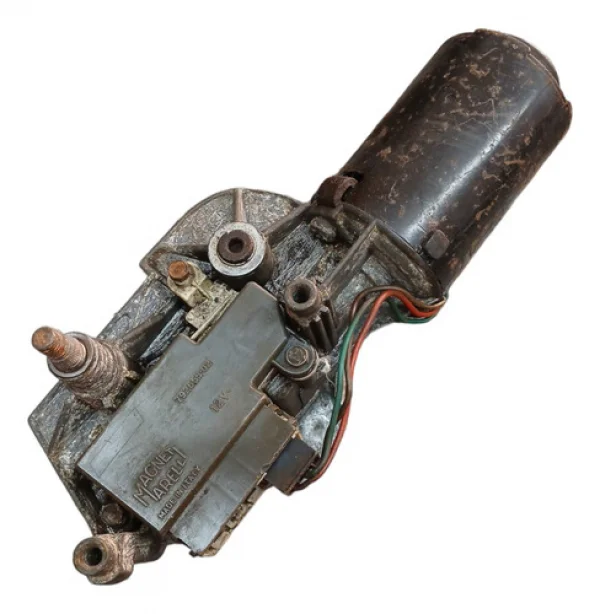Motor Limpador Parabrisa Pitbul Magneti Fiat Uno 1990 A 2008