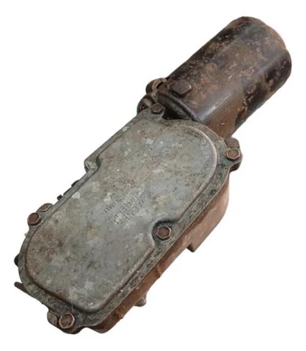 Motor Limpador Parabrisa Pitbul Magneti Fiat Uno 1990 A 2008
