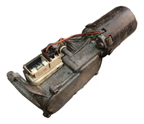 Motor Limpador Parabrisa Pitbul Magneti Fiat Uno 1990 A 2008