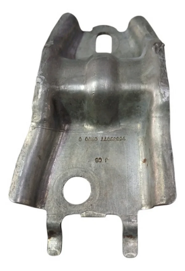 Par Suporte Barra Estabilizadora Citroen C4 Pallas 2010
