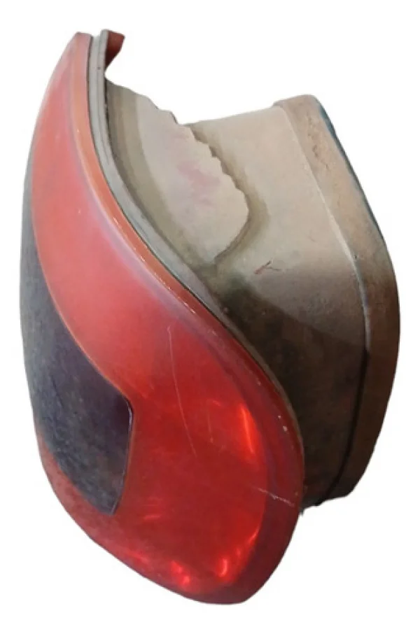 Lanterna Traseira Direita Fiat Siena 2004 A 2012 Fume