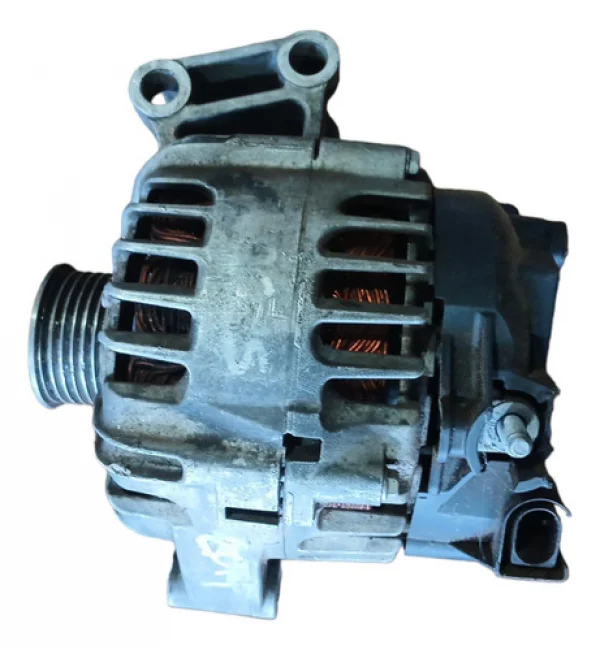 Alternador 16v 1.5 1.6 120a Ford New Fiesta Focus 09 A 17