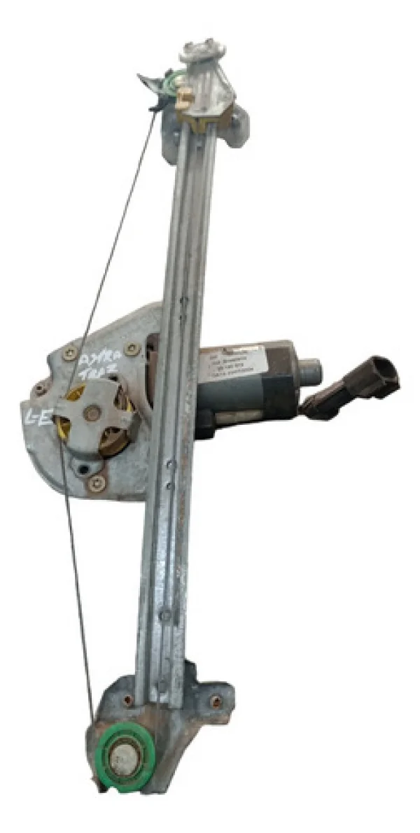 Maquina De Vidro Eltrico Dianteiro Direito Punto