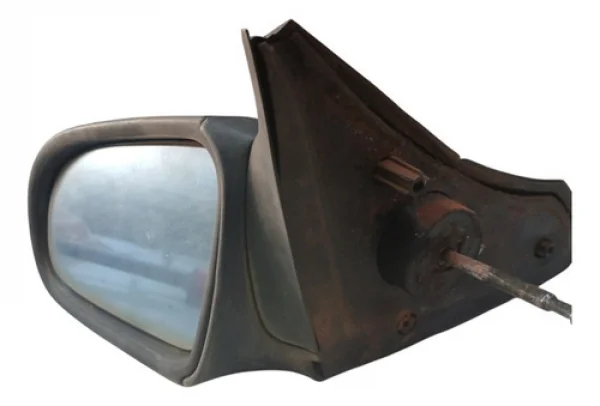 Retrovisor Manual Esquerdo Corsa 1997 A 2010 Original