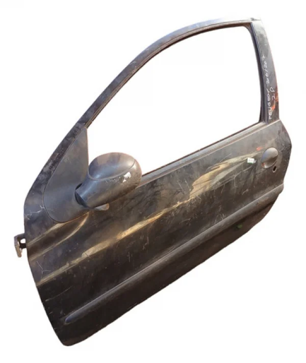 Porta Dianteira Esquerda Peugeot 206 2 Portas Original