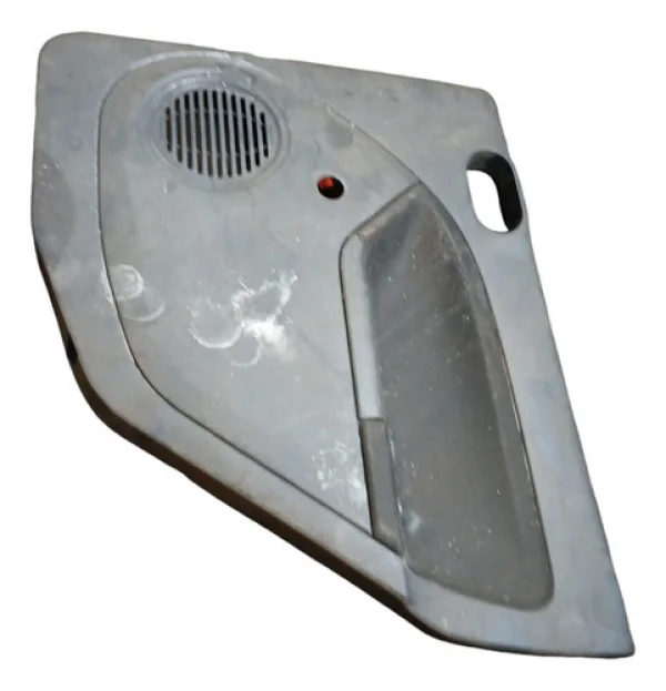Forro Porta Direito Traseiro Ford Fiesta 2003 A 2014