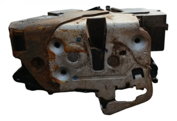 Fechadura Eltrica Esquerda 4 Pinos Ford Ka Fiesta Ecosport 