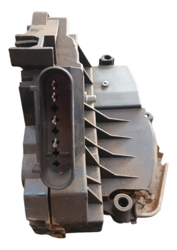 Fechadura Eltrica Esquerda 4 Pinos Ford Ka Fiesta Ecosport 