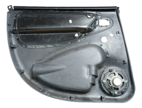 Forro Porta Traseiro Picasso Direi Citroen Xsara 2001 A 2008