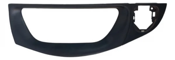 Moldura Painel Instrumentos Edx Fiat Palio 1996 A 2000