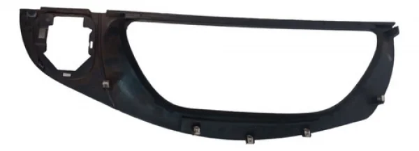 Moldura Painel Instrumentos Edx Fiat Palio 1996 A 2000