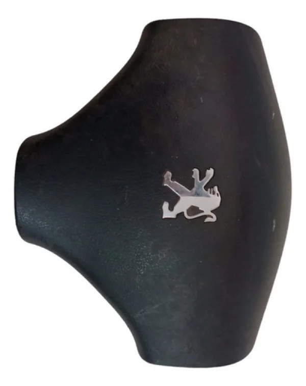 Capa Tampa Volante Buzina Peugeot 206 207 2002 A 2014