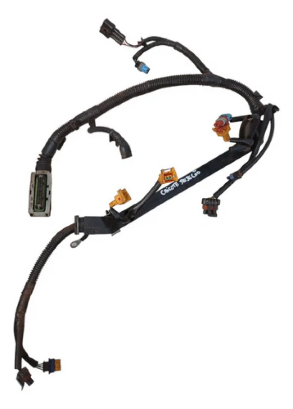 Chicote Injeo Flex Gm Celta Corsa Prisma 2007 A 2010