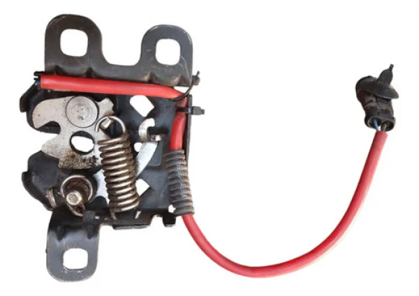 Fechadura Cap Fiat Argo 2018 A 2022